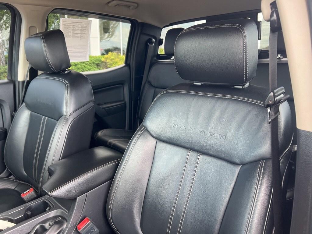 used 2019 Ford Ranger car, priced at $21,995
