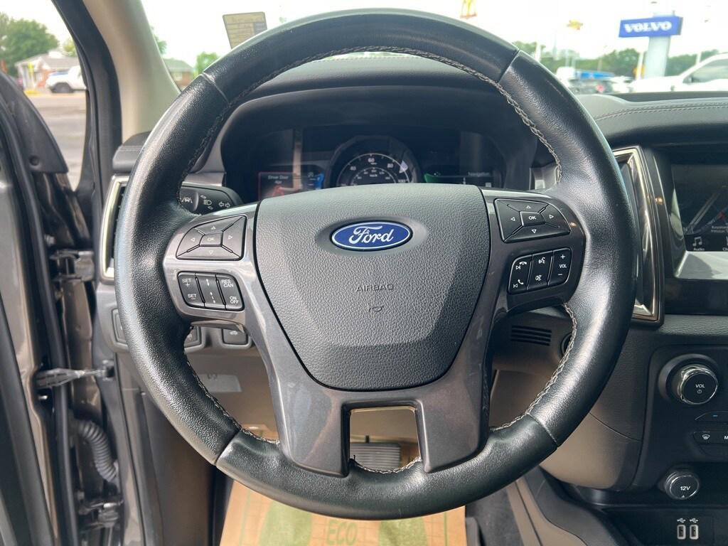used 2019 Ford Ranger car, priced at $21,995