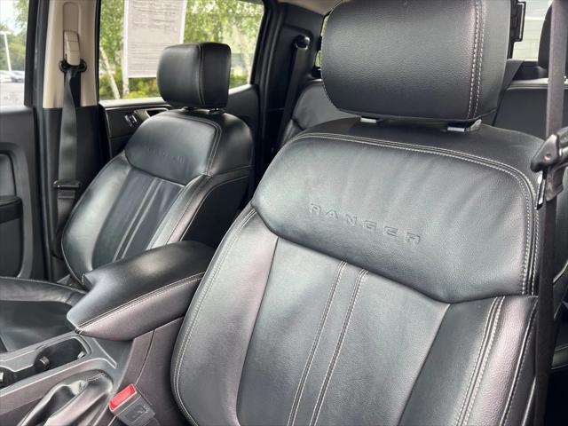 used 2019 Ford Ranger car, priced at $22,255