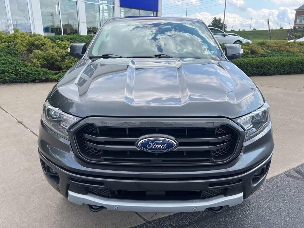used 2019 Ford Ranger car, priced at $21,995