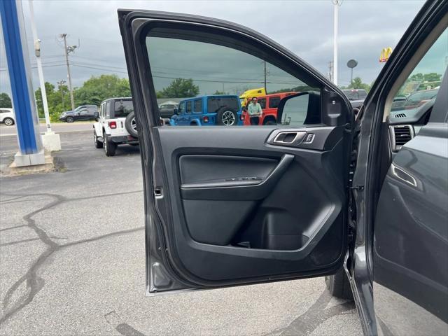 used 2019 Ford Ranger car, priced at $22,255