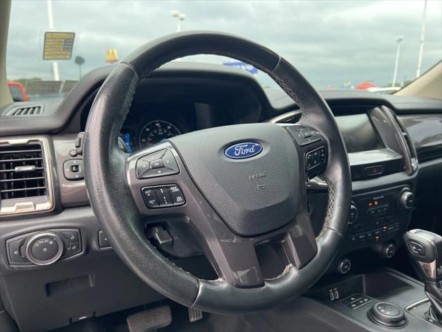 used 2019 Ford Ranger car, priced at $22,255