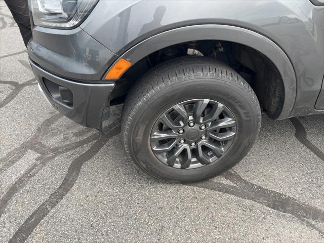 used 2019 Ford Ranger car, priced at $22,255