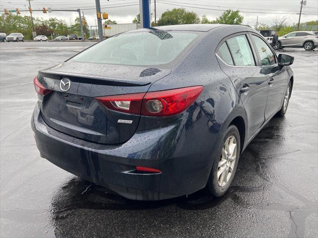 used 2014 Mazda Mazda3 car, priced at $10,927