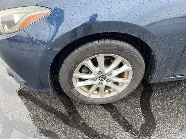 used 2014 Mazda Mazda3 car, priced at $10,927