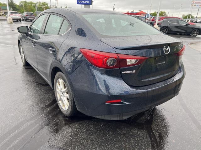 used 2014 Mazda Mazda3 car, priced at $10,927