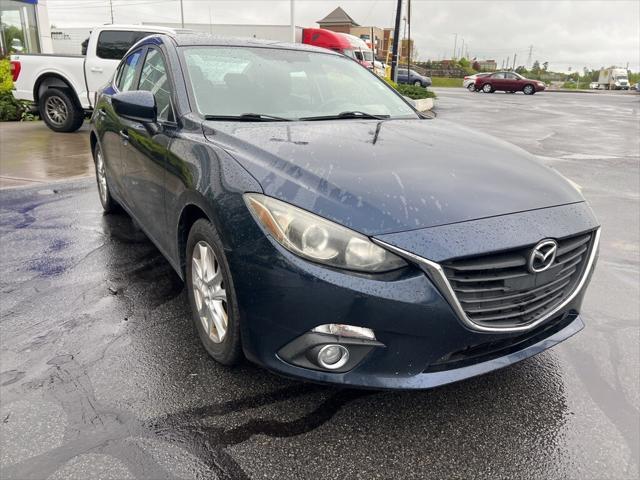 used 2014 Mazda Mazda3 car, priced at $10,927