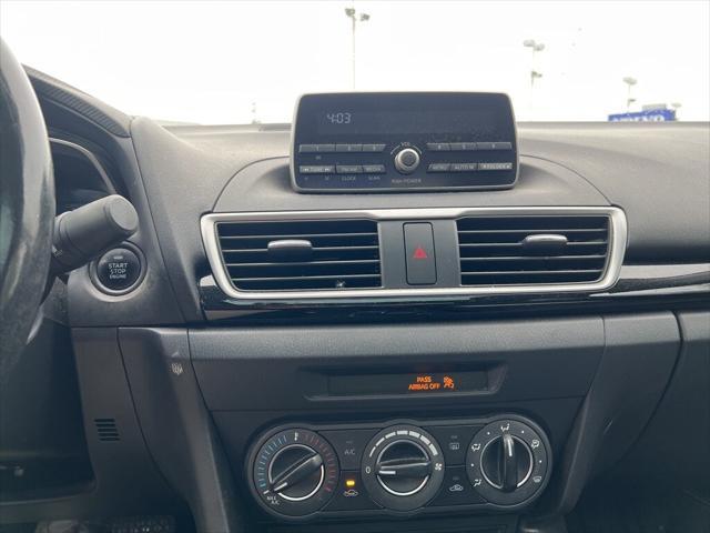 used 2014 Mazda Mazda3 car, priced at $10,927
