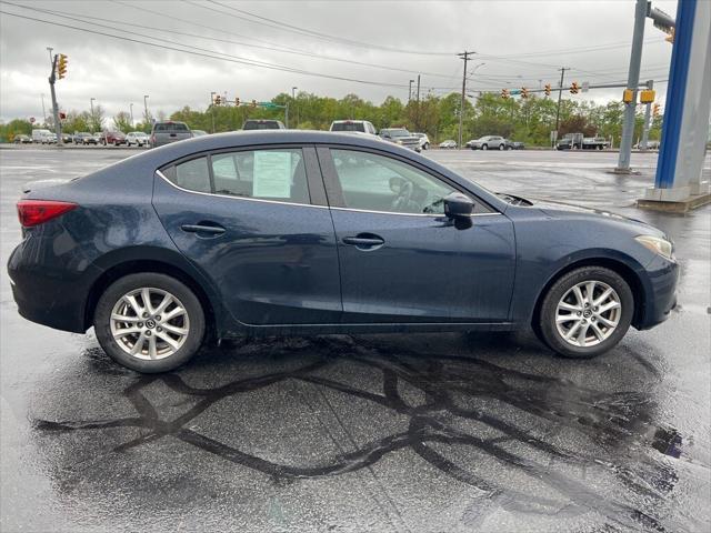 used 2014 Mazda Mazda3 car, priced at $10,927