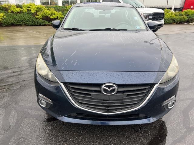 used 2014 Mazda Mazda3 car, priced at $10,927