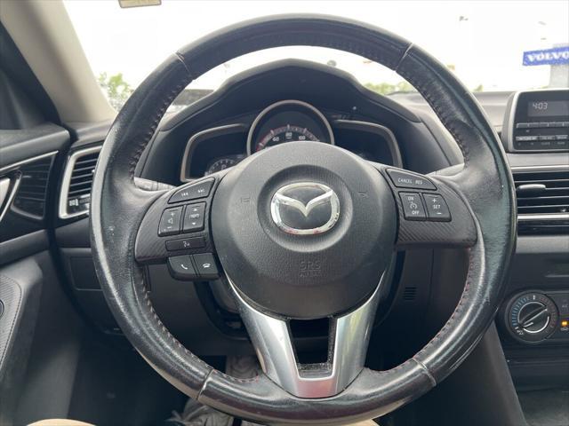used 2014 Mazda Mazda3 car, priced at $10,927