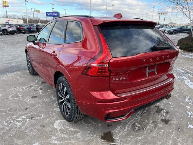 new 2025 Volvo XC60 car, priced at $51,035