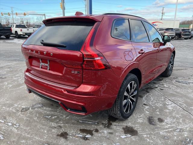 new 2025 Volvo XC60 car, priced at $51,035