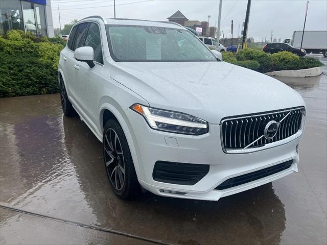 used 2022 Volvo XC90 car, priced at $43,192