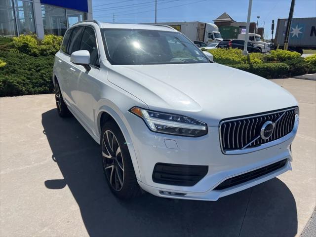 used 2022 Volvo XC90 car, priced at $43,195