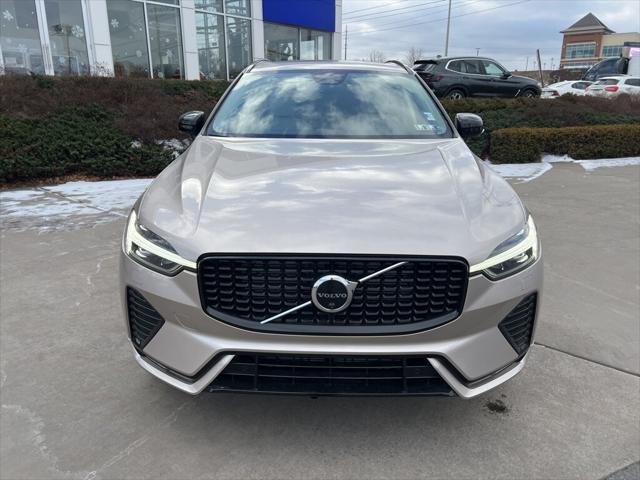 new 2025 Volvo XC60 car, priced at $55,335