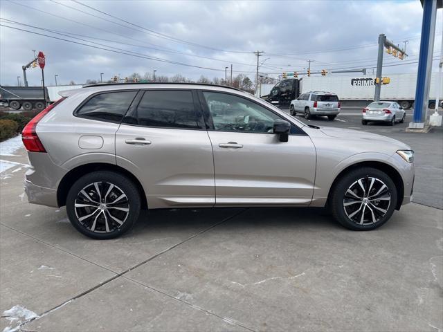 new 2025 Volvo XC60 car, priced at $55,335