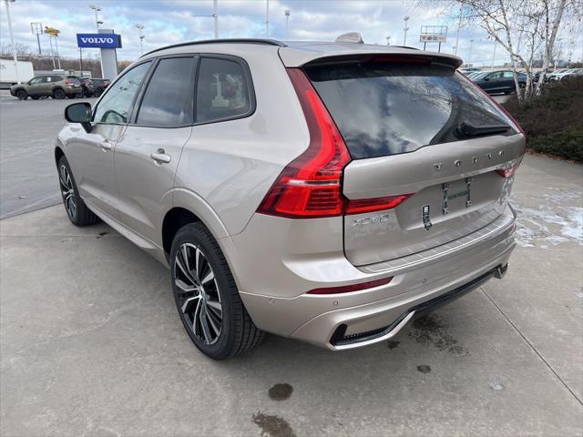 new 2025 Volvo XC60 car, priced at $55,335