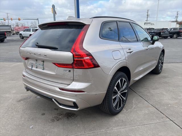 new 2025 Volvo XC60 car, priced at $55,335