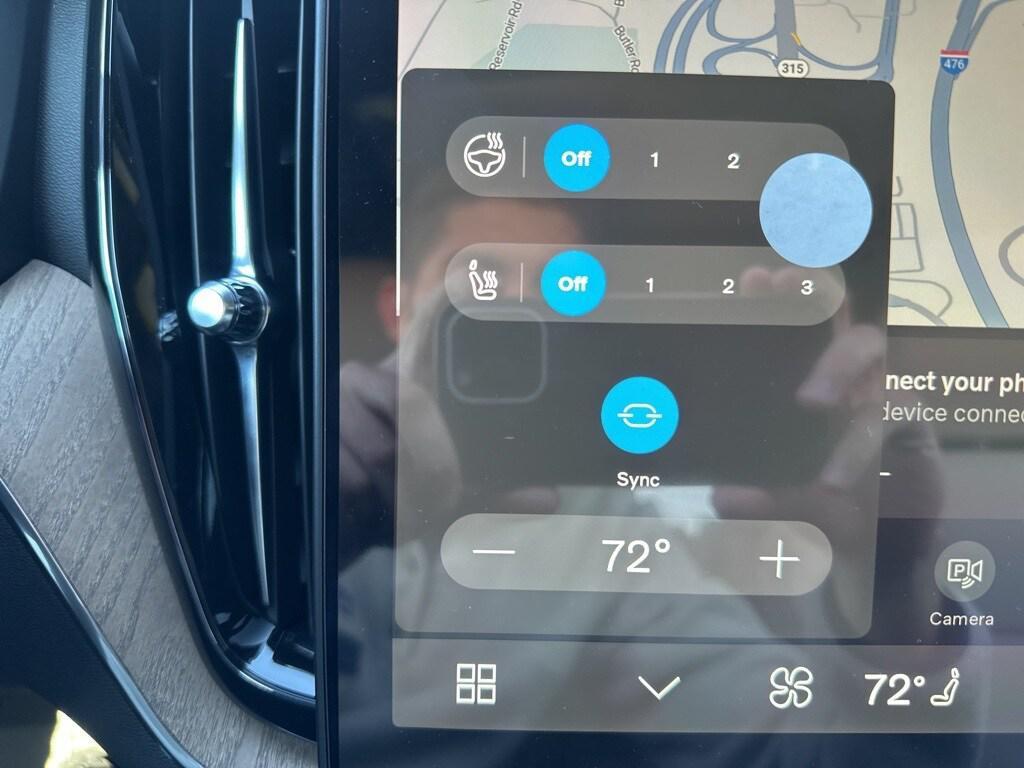 new 2026 Volvo XC60 car, priced at $55,985