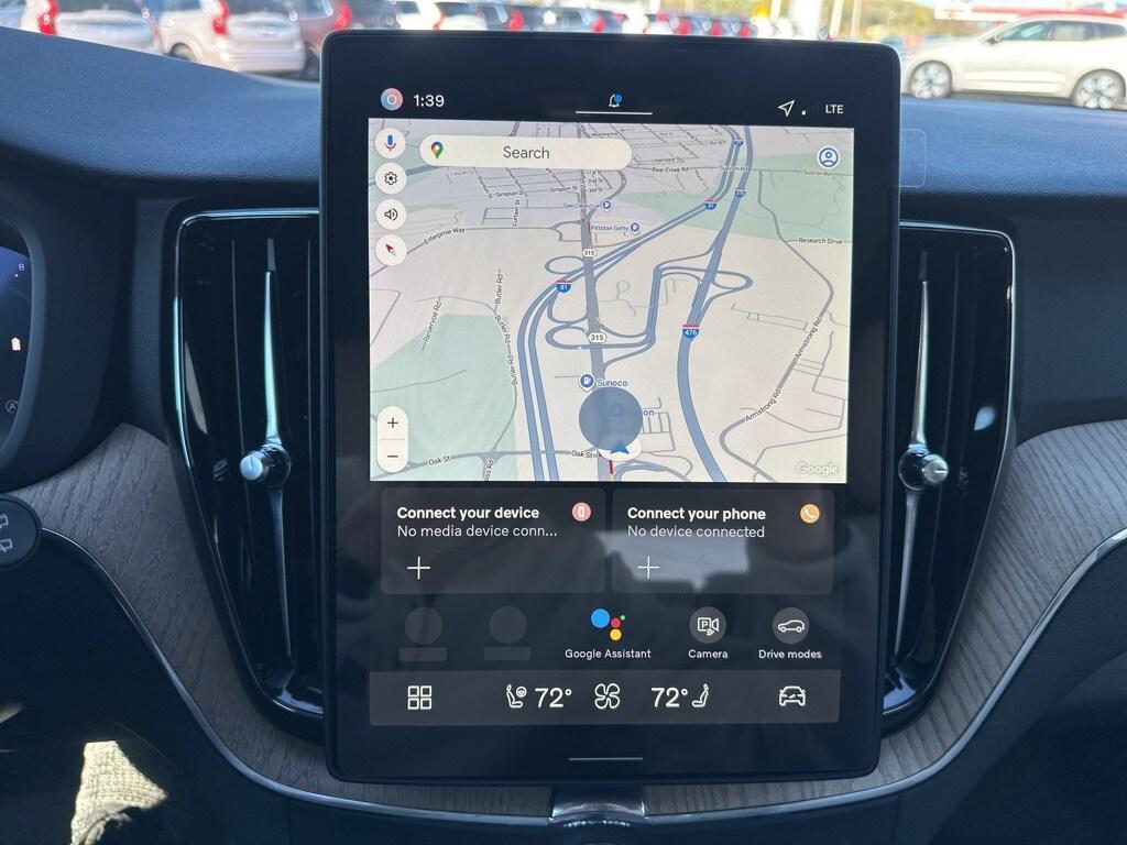 new 2026 Volvo XC60 car, priced at $55,985