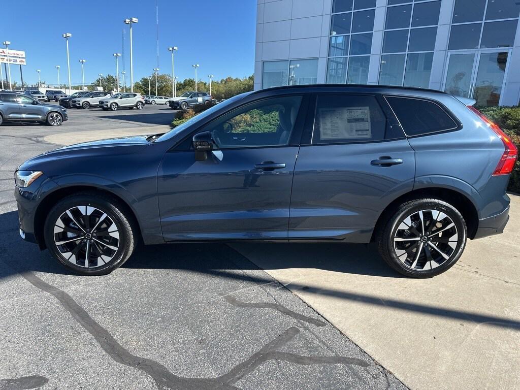 new 2026 Volvo XC60 car, priced at $55,985