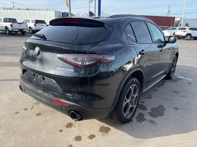 used 2024 Alfa Romeo Stelvio car, priced at $44,448