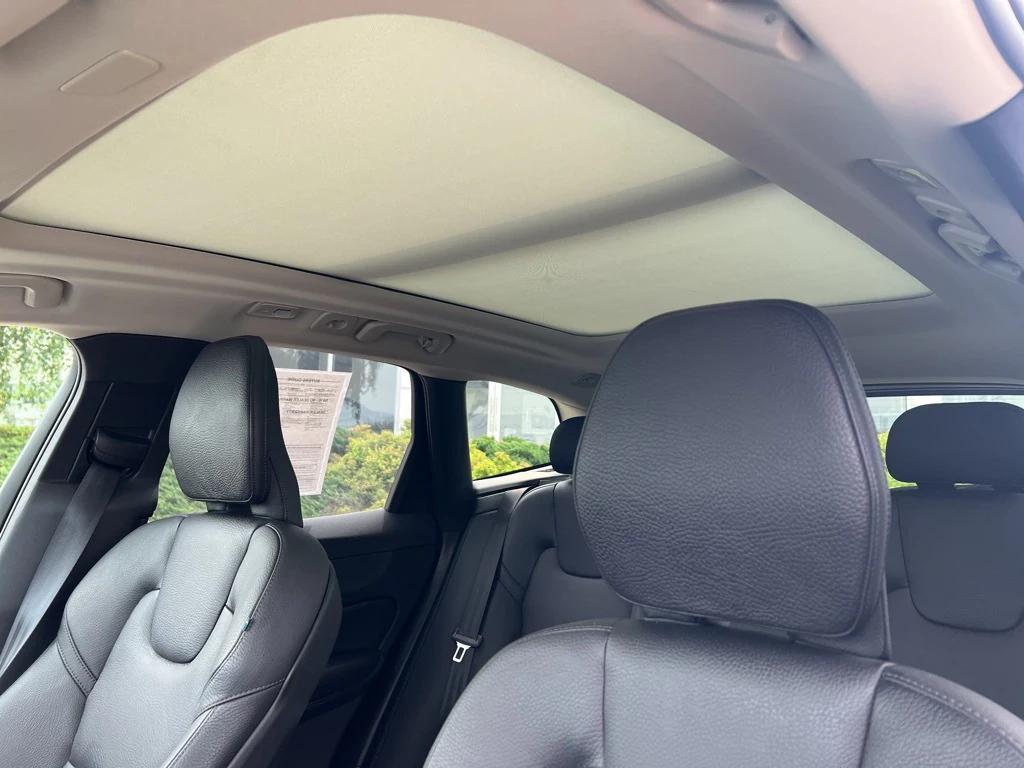 used 2025 Volvo XC60 car, priced at $42,995