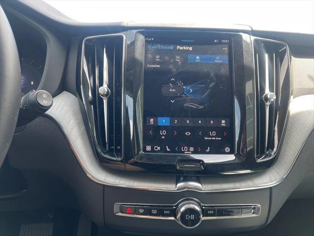 used 2025 Volvo XC60 car, priced at $45,995