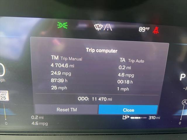 used 2025 Volvo XC60 car, priced at $45,995