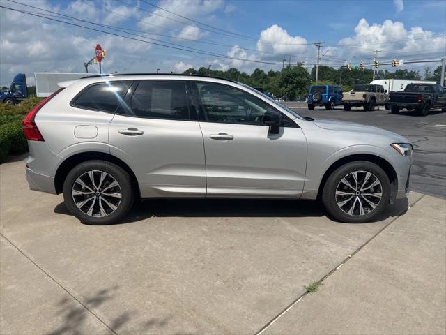used 2025 Volvo XC60 car, priced at $45,995
