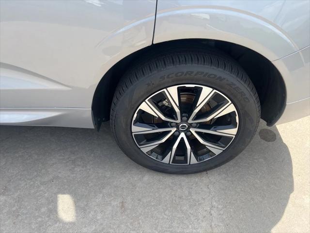 used 2025 Volvo XC60 car, priced at $45,995