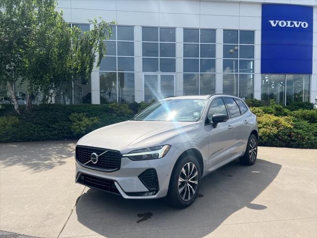 used 2025 Volvo XC60 car, priced at $45,995