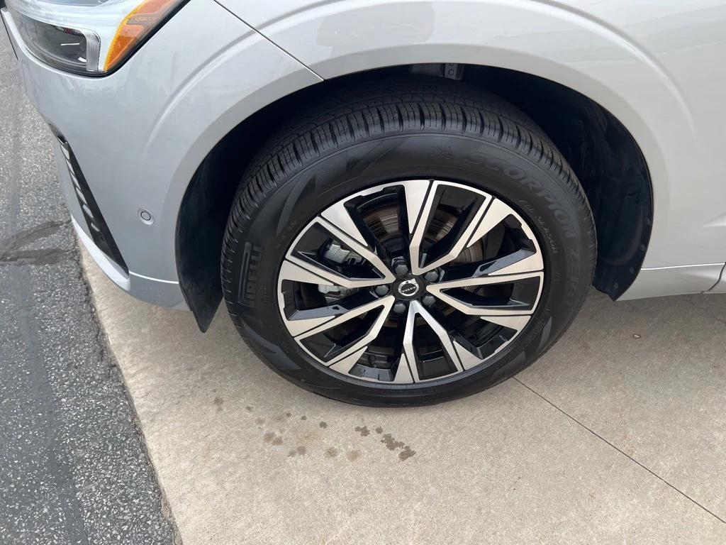 used 2025 Volvo XC60 car, priced at $42,995