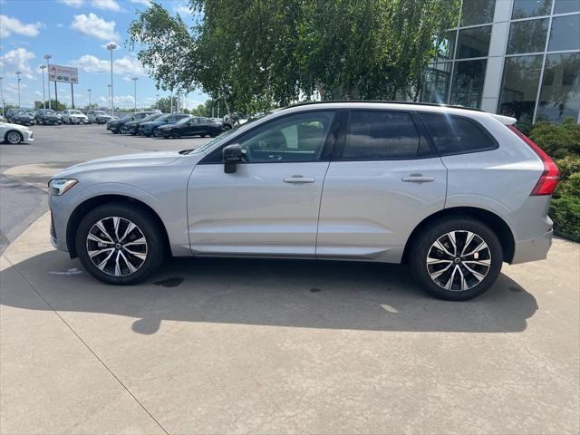 used 2025 Volvo XC60 car, priced at $45,995