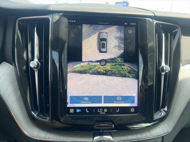 used 2025 Volvo XC60 car, priced at $45,995