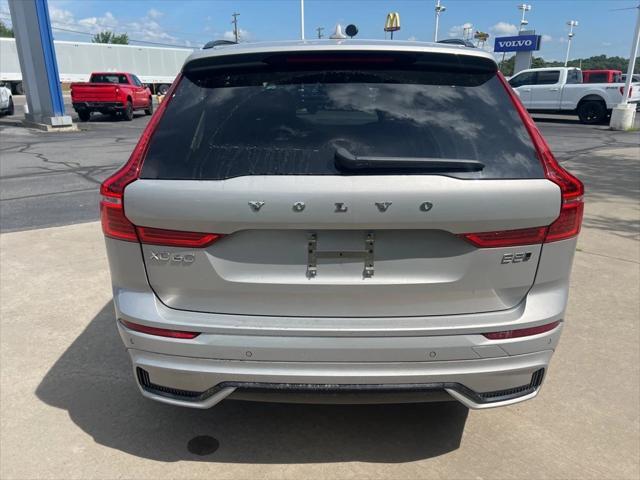 used 2025 Volvo XC60 car, priced at $45,995