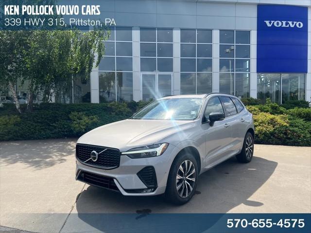 used 2025 Volvo XC60 car, priced at $45,995