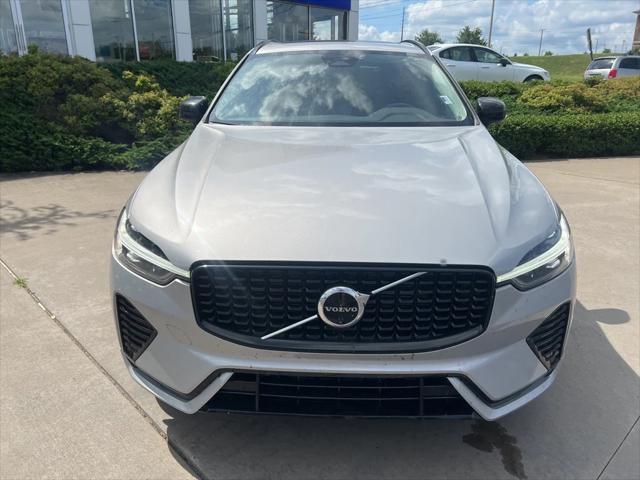 used 2025 Volvo XC60 car, priced at $45,995