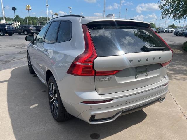 used 2025 Volvo XC60 car, priced at $45,995