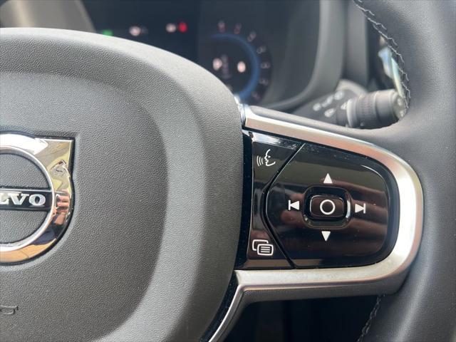 used 2025 Volvo XC60 car, priced at $45,995