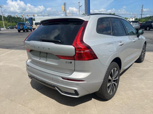 used 2025 Volvo XC60 car, priced at $45,995