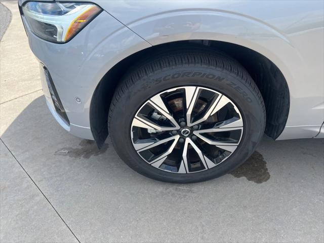 used 2025 Volvo XC60 car, priced at $45,995