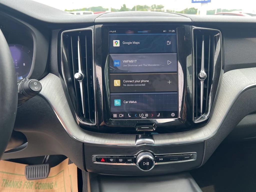 used 2025 Volvo XC60 car, priced at $42,995
