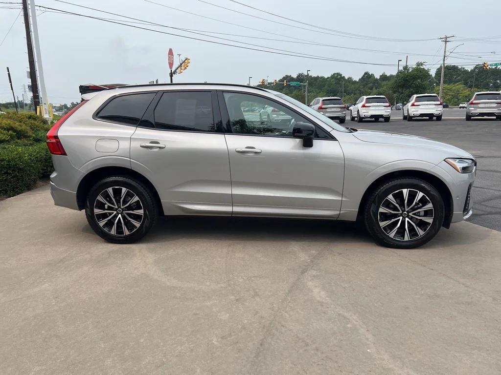 used 2025 Volvo XC60 car, priced at $42,995