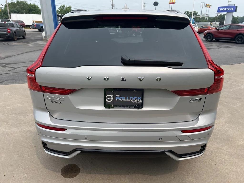 used 2025 Volvo XC60 car, priced at $42,995