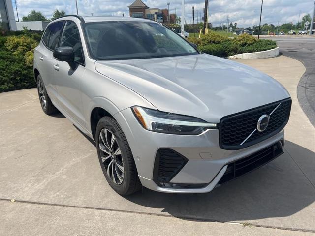 used 2025 Volvo XC60 car, priced at $45,995