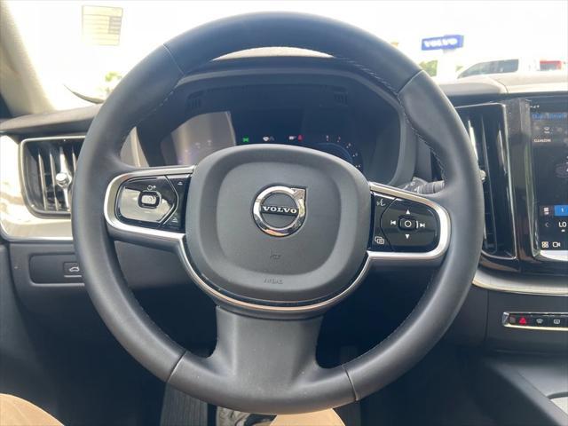 used 2025 Volvo XC60 car, priced at $45,995