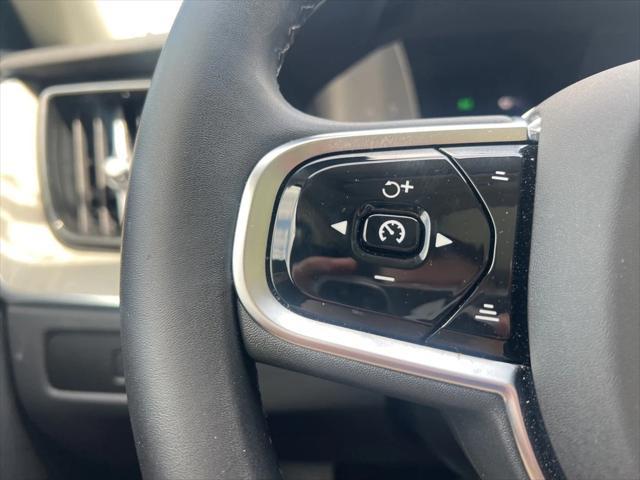 used 2025 Volvo XC60 car, priced at $45,995