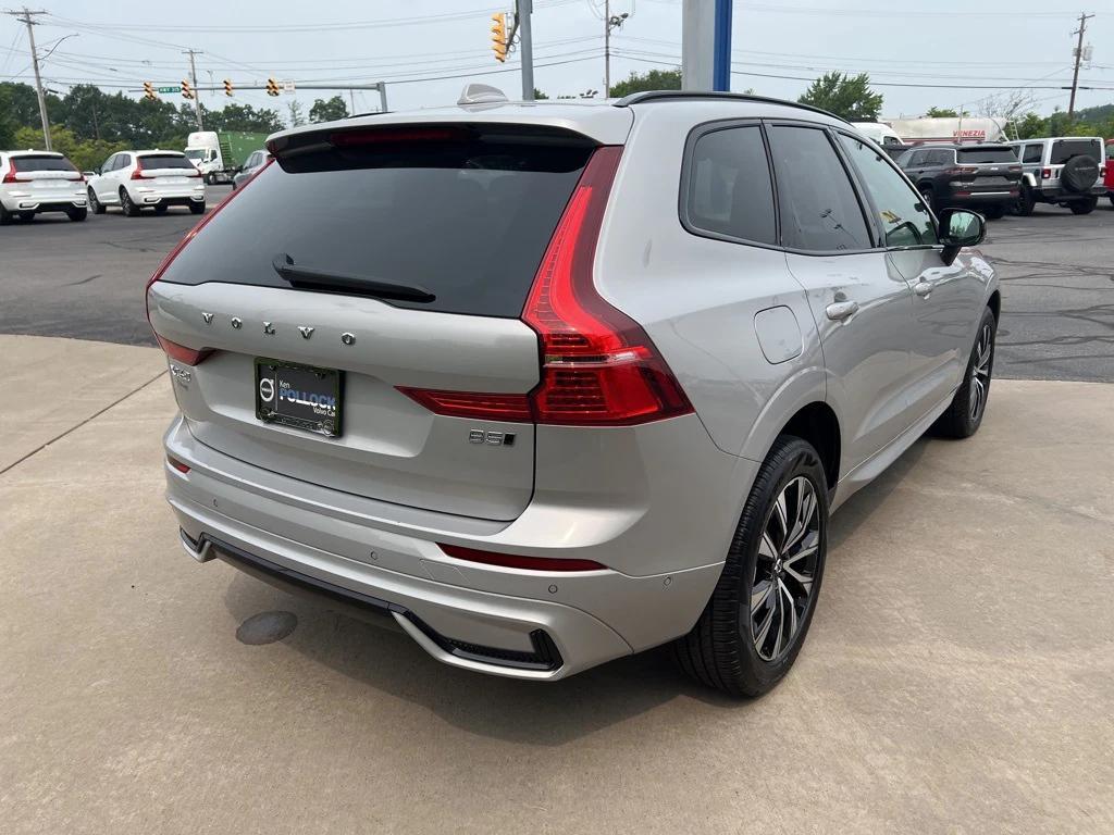 used 2025 Volvo XC60 car, priced at $42,995